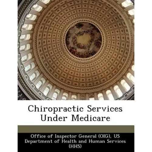 Chiropractic Services Under Medicare