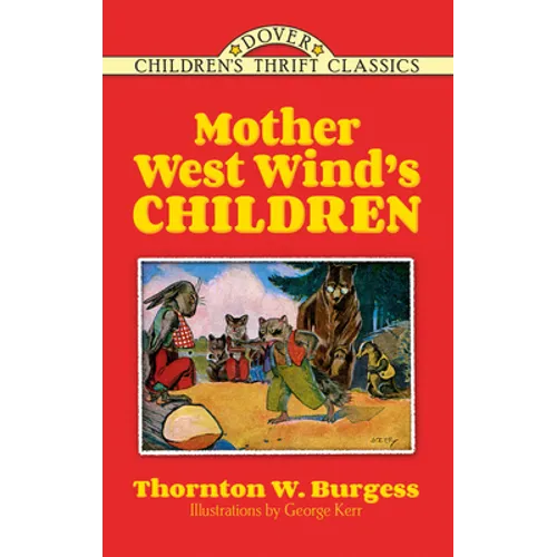 Mother West Wind's Children