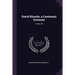 David Ricardo, a Centenary Estimate; Volume 28