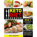 Keto Diet Cookbook: 600+ Quick, Easy and Healthy Keto Diet Recipes for Beginners: Healthy and Fast Meals with 30 Day Recipe Meal Plan For Whole Family