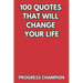 100 Quotes That Will Change Your Life