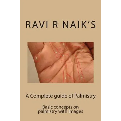 Complete guide of Palmistry