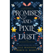 Promises and Pixie Dust: A Thumbelina Retelling