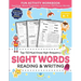 Sight Words Top 150 Must Know High-frequency Kindergarten & 1st Grade: Fun Reading & Writing Activity Workbook, Spelling, Focus Words, Word Problems