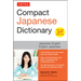 Tuttle Compact Japanese Dictionary: Japanese-English English-Japanese (Ideal for Jlpt Exam Prep)