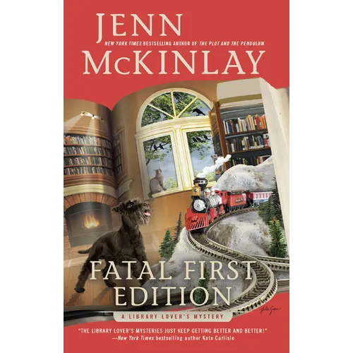 Fatal First Edition