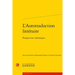 L'Autotraduction Litteraire: Perspectives Theoriques