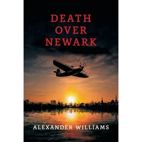 Death over Newark: (A Golden-Age Mystery Reprint)