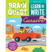Brain Quest Learn to Write Cursive