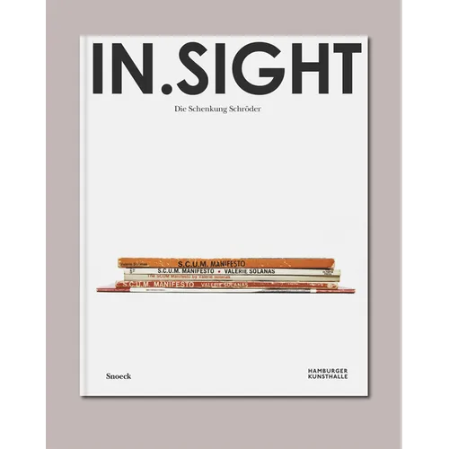 In.Sight: The Donation Schröder to Hamburger Kunsthalle