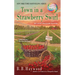 Town in a Strawberry Swirl