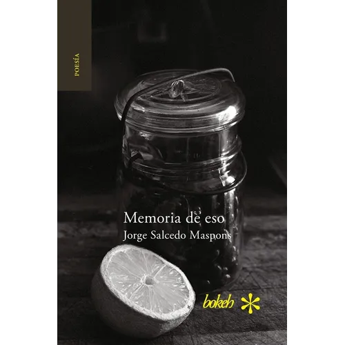 Memoria de eso