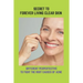 Secret To Forever Living Clear Skin: Different Pespertective To Fight The Root Causes Of Acne: Acne Treatments For Adults