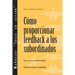 Giving Feedback to Subordinates (Spanish for Latin America)