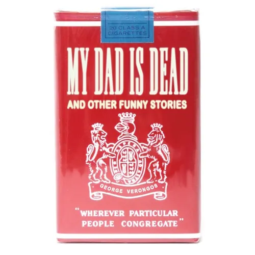My Dad is Dead: and other funny stories