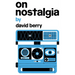 On Nostalgia