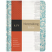 KJV Notetaking Bible, Blue Floral
