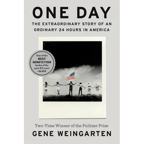 One Day: The Extraordinary Story of an Ordinary 24 Hours in America