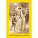 The Little Apostle on Crutches