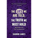 Lies We Are Told, the Truth We Must Hold: Worldviews and Their Consequences