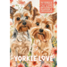Yorkie Love 2025 Weekly Planner and Organizer