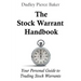 The Stock Warrant Handbook: Your Personal Guide to Trading Stock Warrants