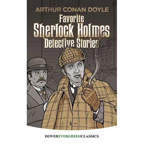 Favorite Sherlock Holmes Detective Stories