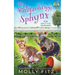 Die schlitzohrige Sphynx