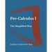Pre-Calculus I: The Simplified Way
