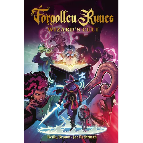 Forgotten Runes: Wizard's Cult