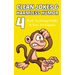 Clean Jokes & Harmless Humor, Vol. 4: Head-Scratching Riddles to Drive You Bananas