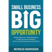Small Business Big Opportunity: Systematize Your Small Business, Create Personal Freedom, and Live the Entrepreneurial Dream