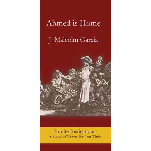 Ahmed is Home