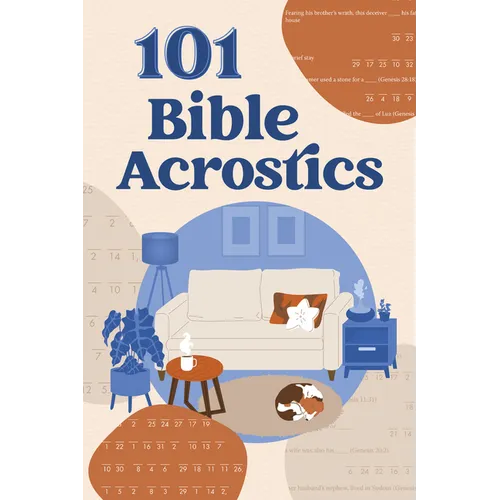101 Bible Acrostics