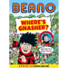 Beano Where's Gnasher?: A Barking Mad Search and Find Book