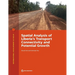 Spatial Analysis of Liberia's Transport Connectivity and Potential Growth