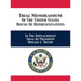 Trial & Reply Memoranda Of The United States House Of Representatives: In The Impeachment Trial Of President Donald J. Trump