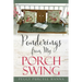 Ponderings from My Porch Swing