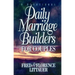 Daily Marriage Builders for Couples