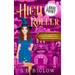 High Roller: A large Print Gambling Paranormal Mystery
