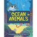 Ocean Animals- A Coloring Book For Kids Ages 3-6: Ocean Animals Activity Book For Kids - Underwater Creatures- Deep Sea Animals Coloring Book