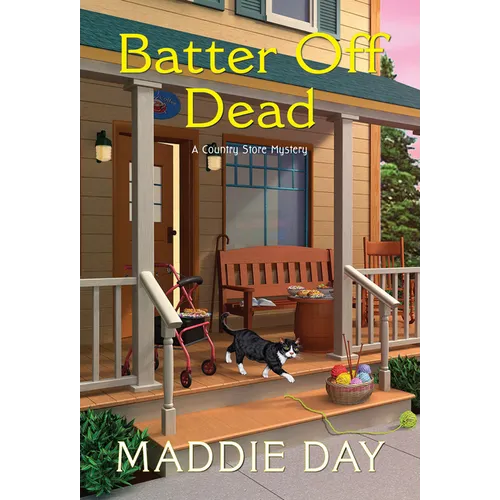 Batter Off Dead