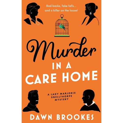Murder in a Care Home