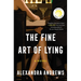 The Fine Art of Lying