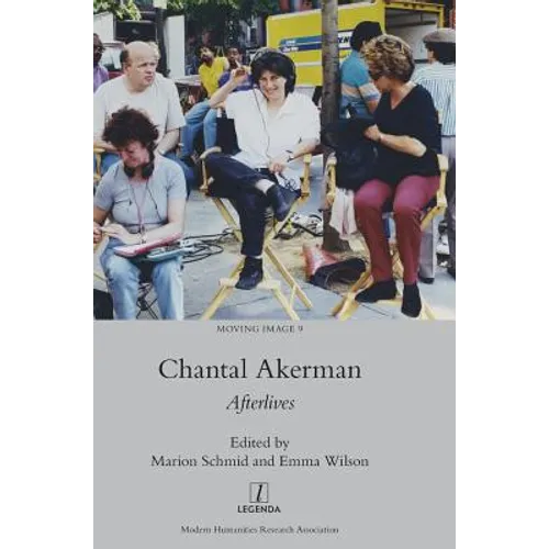 Chantal Akerman: Afterlives