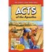 The Catholic Comic Book Bible: Acts of the Apostles