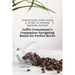 Coffee Connoisseur's Companion: Navigating Ratios for Perfect Brews: Perfecting Your Pour: A Guide to Coffee Brewing Ratios