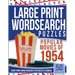 Large Print Wordsearches Puzzles Popular Movies of 1954: Giant Print Word Searches for Adults & Seniors