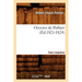 Oeuvres de Pothier. Tome Cinquième (Éd.1821-1824)