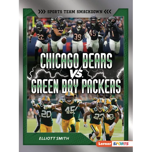 Chicago Bears vs. Green Bay Packers: Rival Rumble